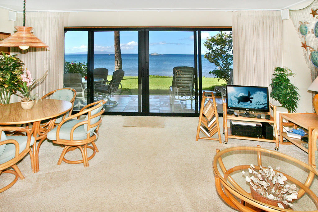Ma'Alaea Surf Resort Kihei Luaran gambar