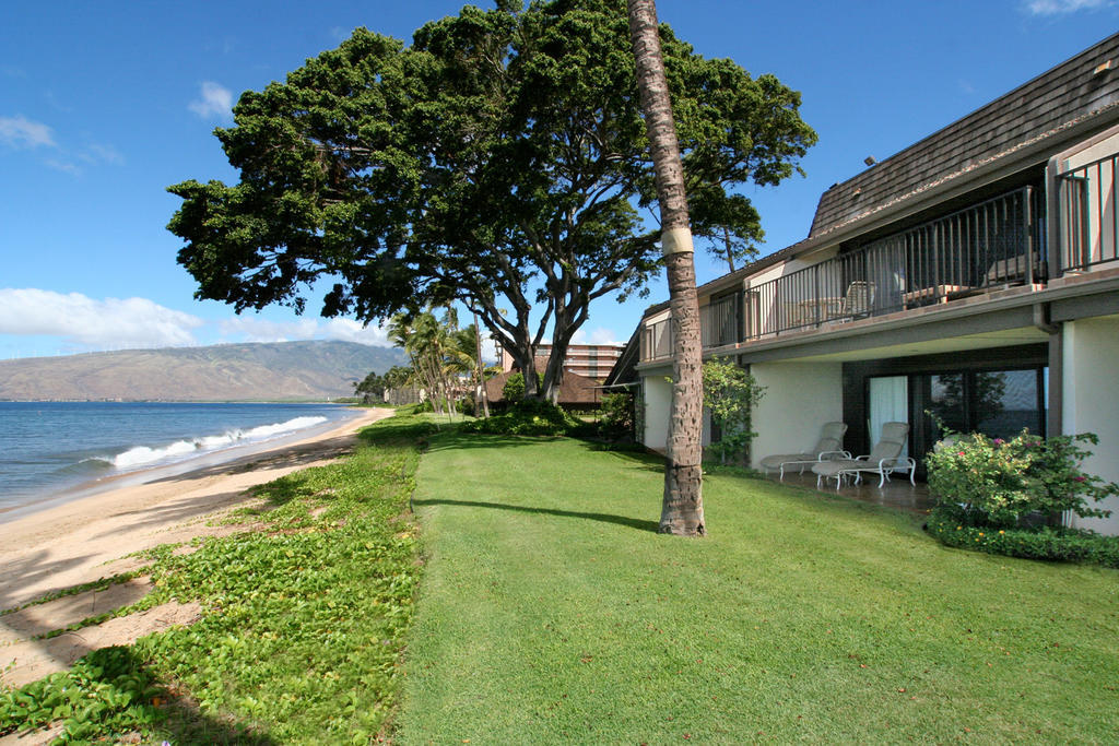 Ma'Alaea Surf Resort Kihei Luaran gambar