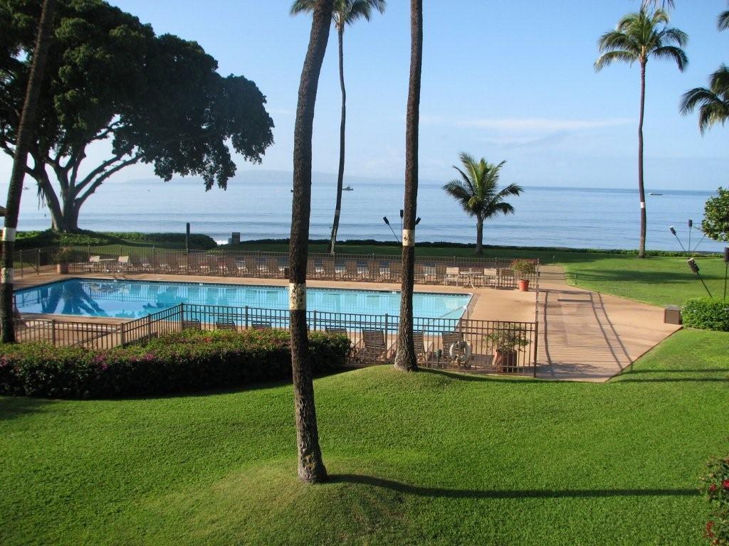 Ma'Alaea Surf Resort Kihei Luaran gambar