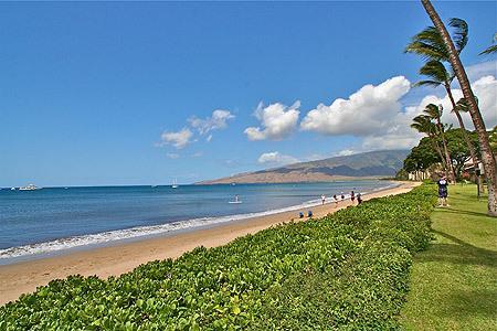 Ma'Alaea Surf Resort Kihei Luaran gambar