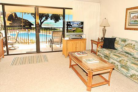 Ma'Alaea Surf Resort Kihei Bilik gambar