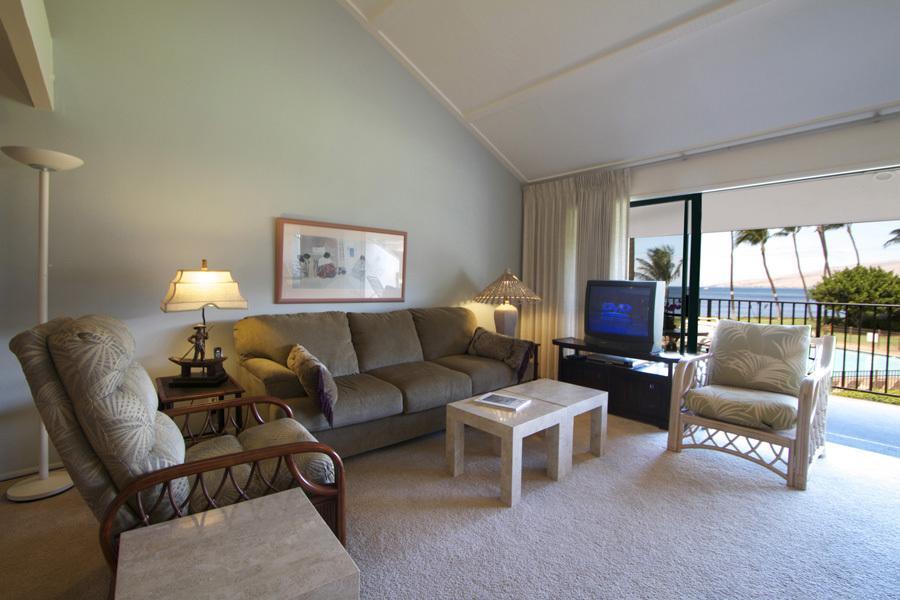 Ma'Alaea Surf Resort Kihei Bilik gambar