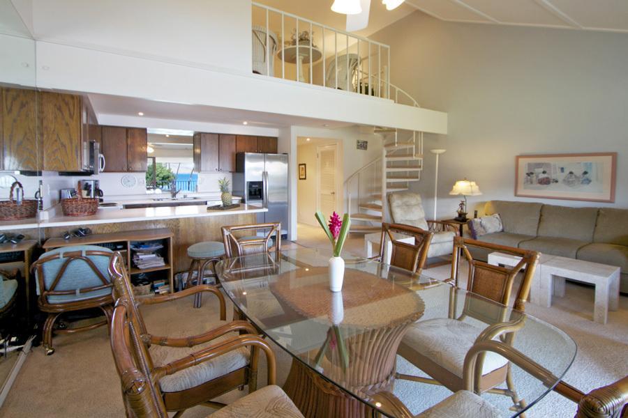 Ma'Alaea Surf Resort Kihei Bilik gambar
