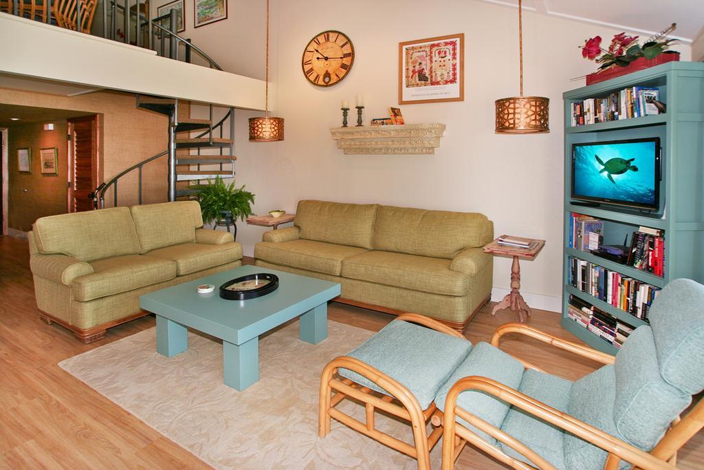 Ma'Alaea Surf Resort Kihei Bilik gambar