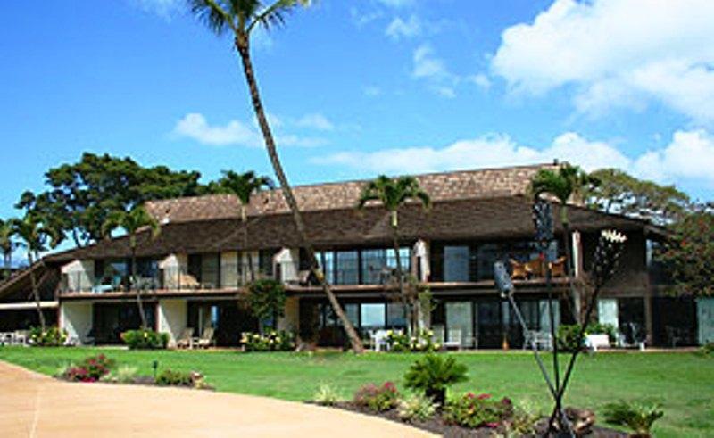 Ma'Alaea Surf Resort Kihei Luaran gambar