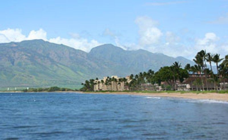 Ma'Alaea Surf Resort Kihei Luaran gambar