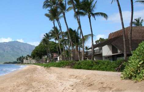 Ma'Alaea Surf Resort Kihei Luaran gambar